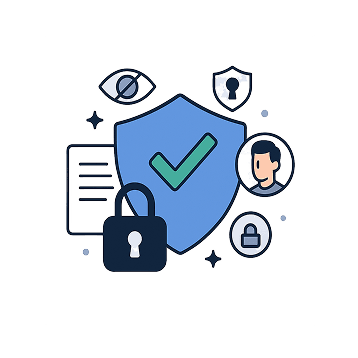 Data security section image